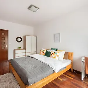  Apartament Wola Sunset Free Parking
