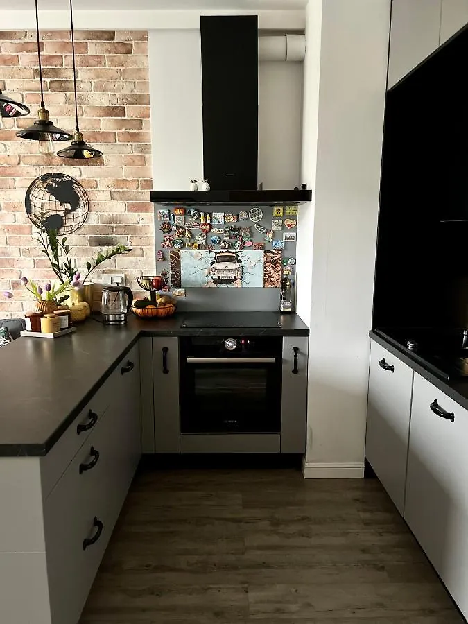 Apartament Konstruktorska Chill Warszawa 0*,  Polska